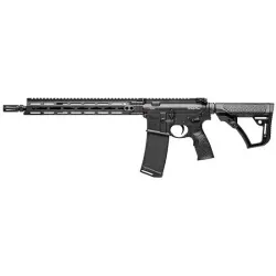 DANIEL DEFENSE DD4 V7 SLW RIFLE 5.56MM 14.5"PW MFR RAIL 1-32RD MAG