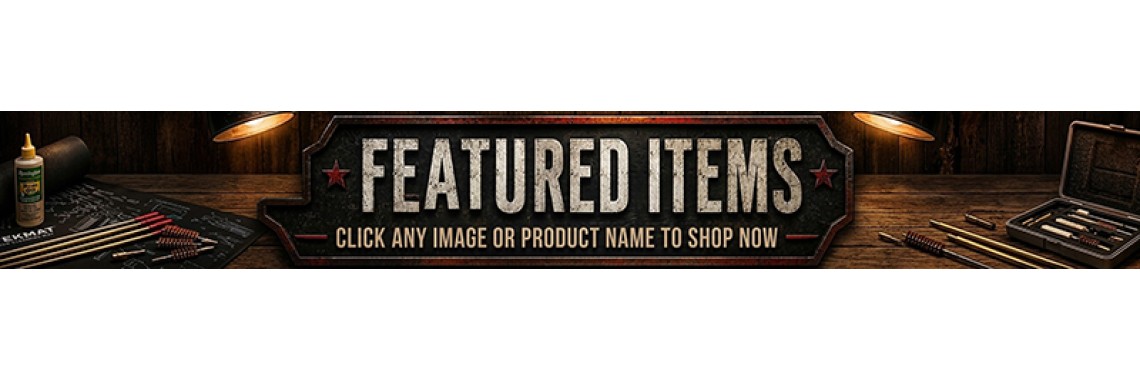 Featured Items