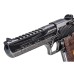 Magnum Research "Dueling Katanas" Desert Eagle Mark XIX Handgun .50 AE 7rd Magazine 6" - BLEMISHED Magnum Research "Dueling Katanas" Desert Eagle Mark XIX Handgun .50 AE 7rd Magazine 6" - BLEMISHED