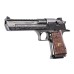 Magnum Research "Dueling Katanas" Desert Eagle Mark XIX Handgun .50 AE 7rd Magazine 6" - BLEMISHED Magnum Research "Dueling Katanas" Desert Eagle Mark XIX Handgun .50 AE 7rd Magazine 6" - BLEMISHED