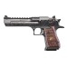 Magnum Research "Dueling Katanas" Desert Eagle Mark XIX Handgun .50 AE 7rd Magazine 6" - BLEMISHED Magnum Research "Dueling Katanas" Desert Eagle Mark XIX Handgun .50 AE 7rd Magazine 6" - BLEMISHED