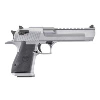 Magnum Research Desert Eagle Mark XIX Handgun .357 Magnum 9rd Magazine 6" Barrel Brushed Chrome **BLEM Magnum Research Desert Eagle Mark XIX Handgun .357 Magnum 9rd Magazine 6" Barrel Brushed Chrome **BLEM