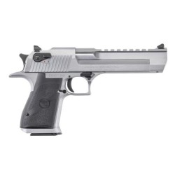 Magnum Research Desert Eagle Mark XIX Handgun .357 Magnum 9rd Magazine 6" Barrel Brushed Chrome **BLEM Magnum Research Desert Eagle Mark XIX Handgun .357 Magnum 9rd Magazine 6" Barrel Brushed Chrome **BLEM
