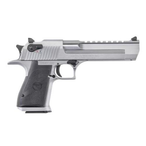 Magnum Research Desert Eagle Mark XIX Handgun .357 Magnum 9rd Magazine 6" Barrel Brushed Chrome **BLEM Magnum Research Desert Eagle Mark XIX Handgun .357 Magnum 9rd Magazine 6" Barrel Brushed Chrome **BLEM