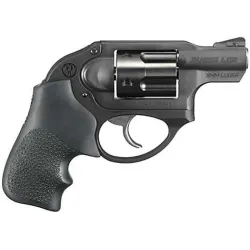 RUGER LCR 9MM REV BLK