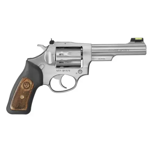 RUGER KSP2428 SP101 22LR 4 REV STS