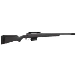 SAVAGE 110 WOLVERINE 450BM RFL BLK