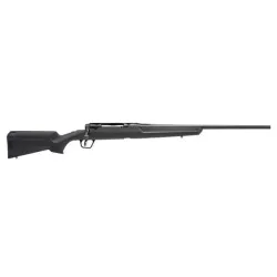 SAVAGE AXIS II RFL 6.5CM MTTE BLK COMPACT