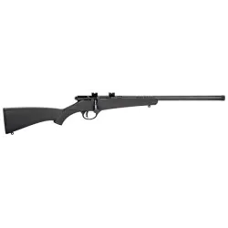 SAVAGE RASCAL FV-SR BLACK 22LR RIFLE 16.1" THREADED 1 SHOT
