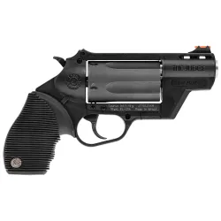 TAURUS PUBLIC DEFENDER POLY JUDGE REVOLVER 45COLT/410 2.5" BLACK 5RD