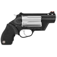 TAURUS PUBLIC DEFENDER POLY JUDGE REVOLVER 45COLT/410 STAINLESS 2.5" 5RD TAURUS PUBLIC DEFENDER POLY JUDGE REVOLVER 45COLT/410 STAINLESS 2.5" 5RD