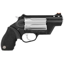 TAURUS PUBLIC DEFENDER POLY JUDGE REVOLVER 45COLT/410 STAINLESS 2.5" 5RD