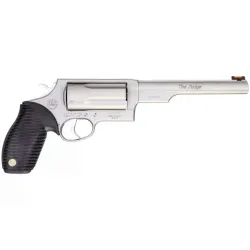 TAURUS JUDGE 45/410 6.5" REV SS